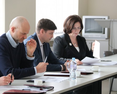 UAB „Dotnuva Baltic“ dalyvauja VDU ŽŪA taryboje UAB „Dotnuva Baltic“ dalyvauja VDU ŽŪA taryboje