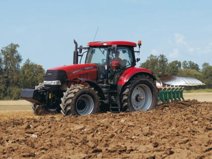 Sėkmės savaitė Dotnuvoje: CASE IH