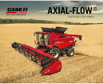 Axial - Flow 150 serija 312 - 449 AG