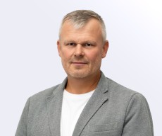 Infrastruktūros ir ūkio priežiūros specialistas Artūras Ilgys
