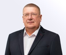 Regiono vadybininkas Robertas Danauskas