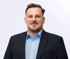 Regiono vadybininkas Lukas Vaičekonis
