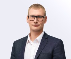 Regiono vadybininkas Šarūnas Deveikis