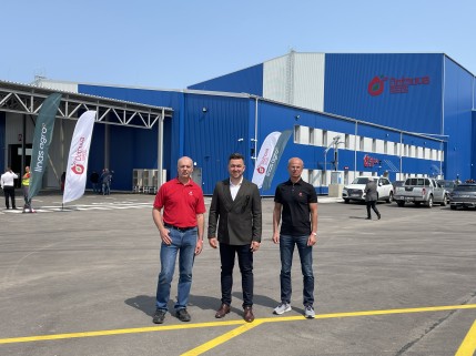 Naujai atidarytame sėklų fabrike Latvijoje – pasaulinio lygio įranga ir technologijos