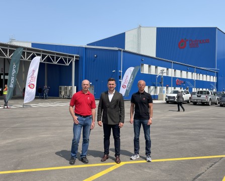 Naujai atidarytame sėklų fabrike Latvijoje – pasaulinio lygio įranga ir technologijos