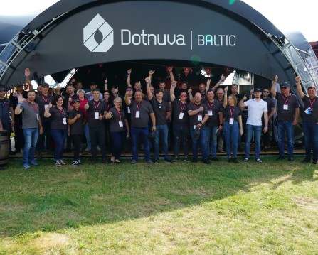 Dalinamės parodos Agrovizija 2022 įspūdžiais