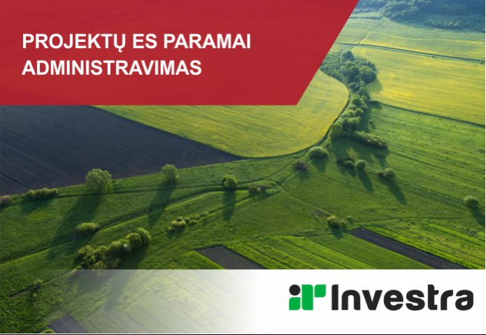 Finansavimo sąlygos Finansavimo sąlygos