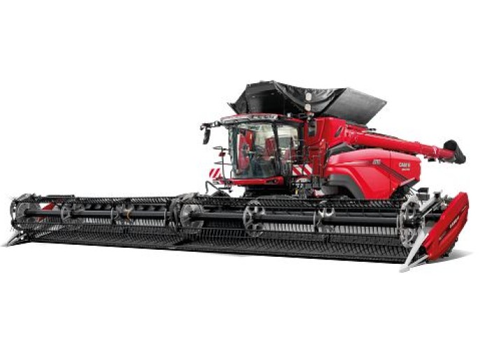 Javų kombainas Axial - Flow AF serija 635 – 775 AG