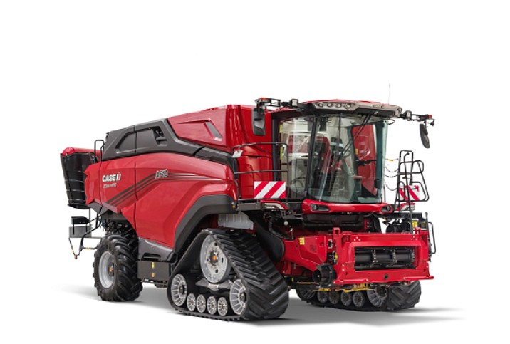 Javų kombainas Axial - Flow AF serija 635 – 775 AG