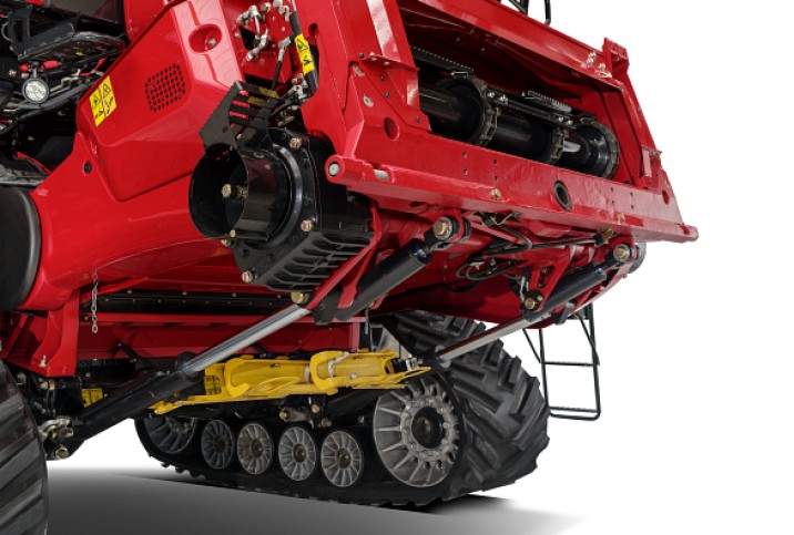 Javų kombainas Axial - Flow AF serija 635 – 775 AG