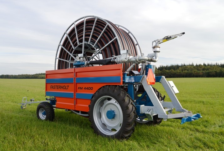 Laistymo sistemos FM4400 ir FM4400H