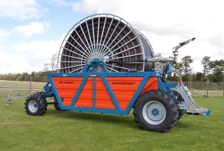 Laistymo sistemos FM5500H