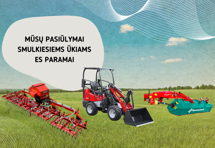 Mūsų pasiūlymai smulkiesiems ūkiams ES paramai Mūsų pasiūlymai smulkiesiems ūkiams ES paramai