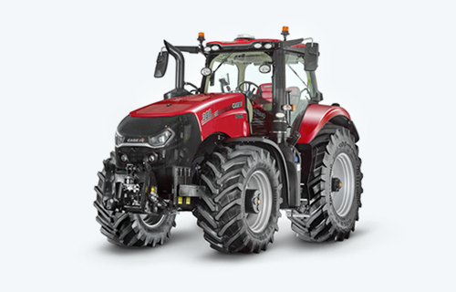 Traktoriai Case IH