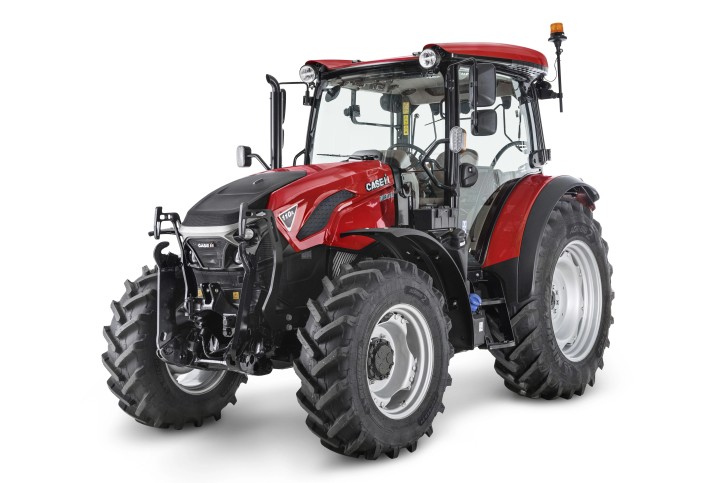Traktorius Case IH Farmall A serija (90-110 AG)
