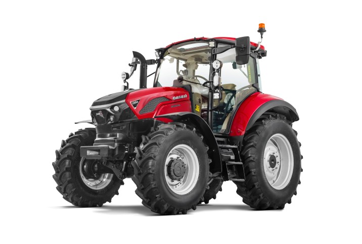 Traktorius Case IH Farmall M serija (100-120 AG)