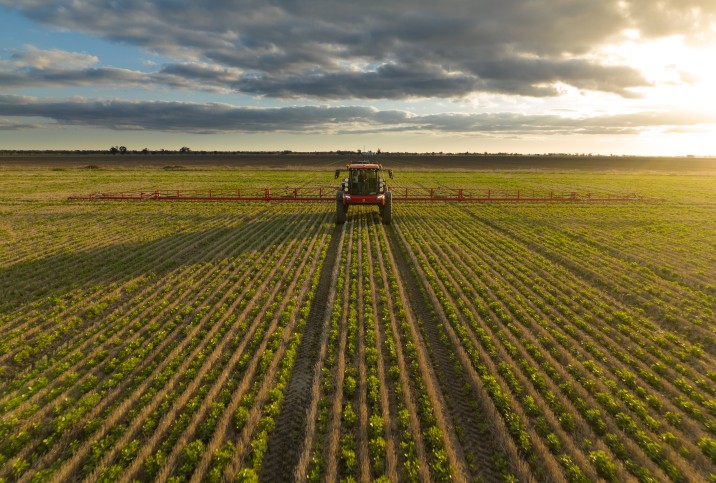 Savaeigis purkštuvas AGRIFAC Condor Endurance