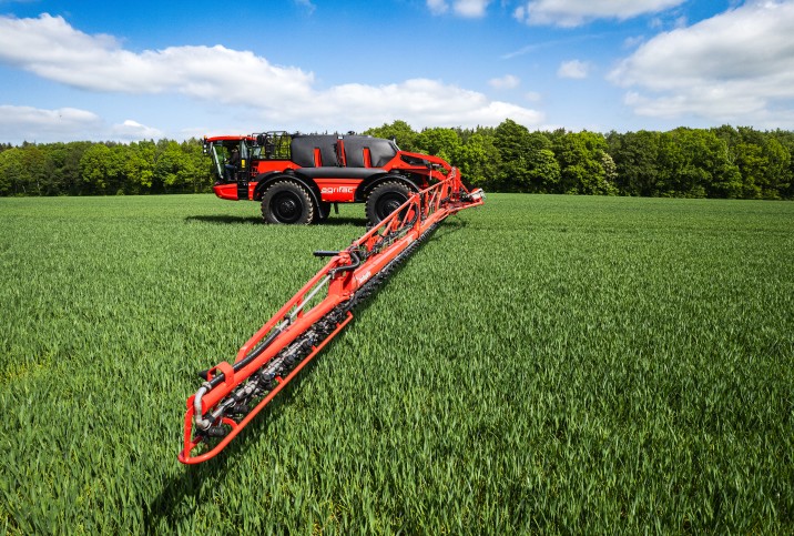 Savaeigis purkštuvas AGRIFAC Condor Endurance