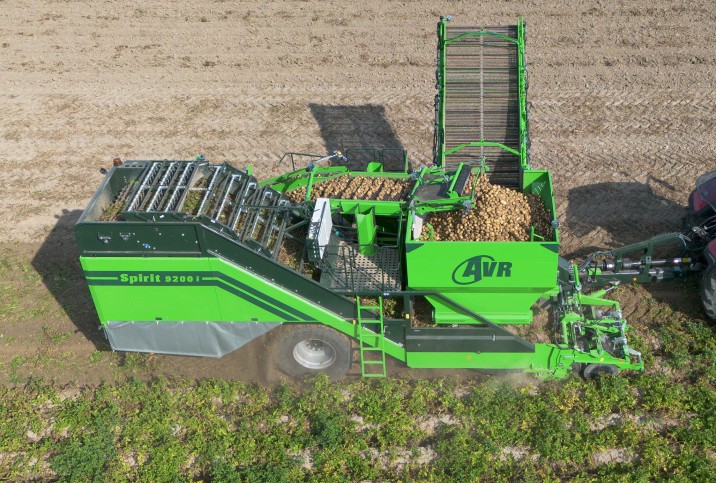 Spirit 9200i