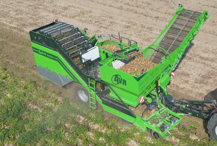 Spirit 9200i