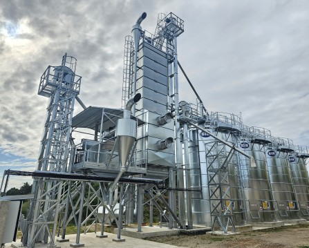 Ūkiai užaugo. Ar kartu užaugo ir jų grūdų infrastruktūra?