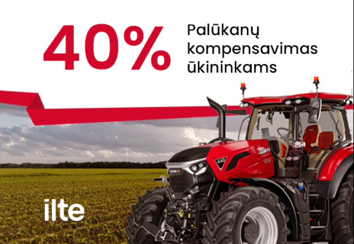 Finansavimo sąlygos