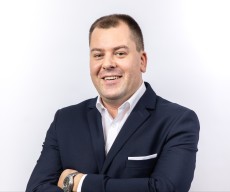 Regiono vadybininkas Paulius Budrikas