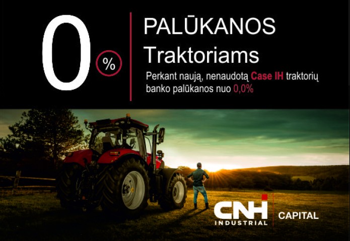Finansavimo sąlygos