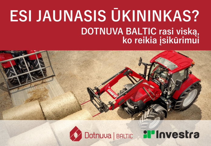 Finansavimo sąlygos Finansavimo sąlygos