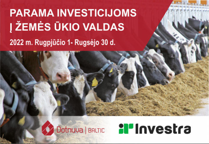 Finansavimo sąlygos