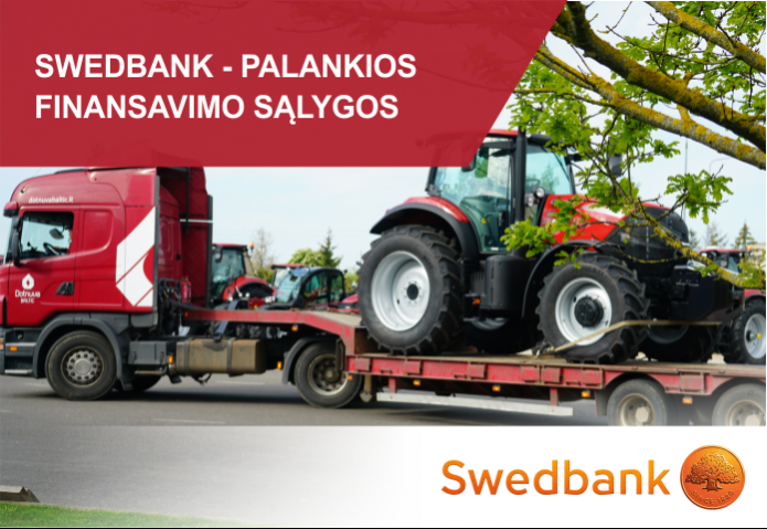 Finansavimo sąlygos