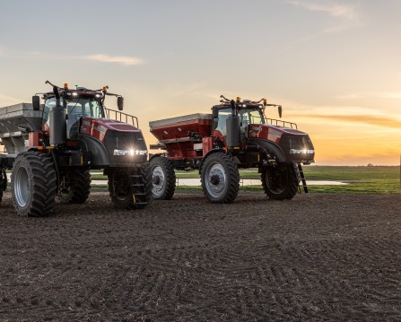 CASE IH PATEIKIA ATEITIES AUTONOMIJOS IR AUTOMATIZAVIMO VIZIJĄ ŽEMĖS ŪKYJE