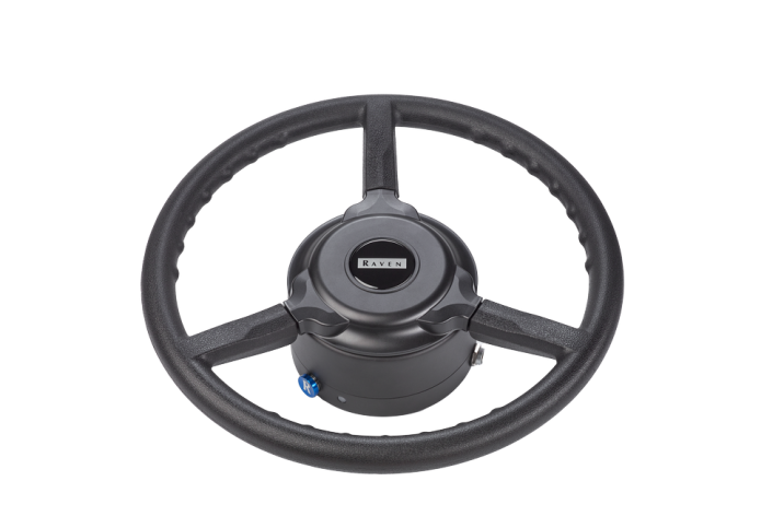 Raven CR12+ su RS1 imtuvu