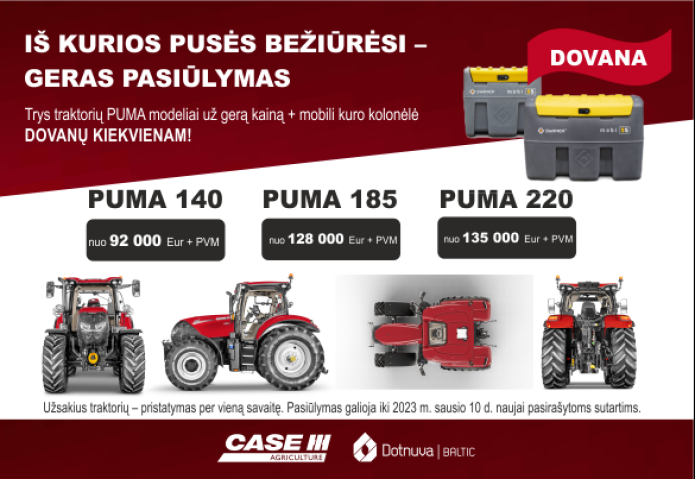 Iš kurios pusės bežiūrėsi – geras pasiūlymas Iš kurios pusės bežiūrėsi – geras pasiūlymas