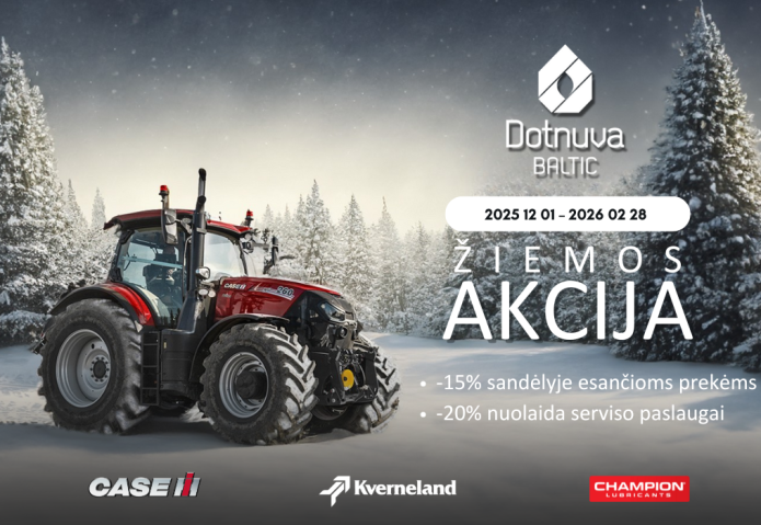 Daugiau informacijos apie akcijas