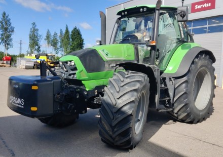 Deutz Fahr 6210