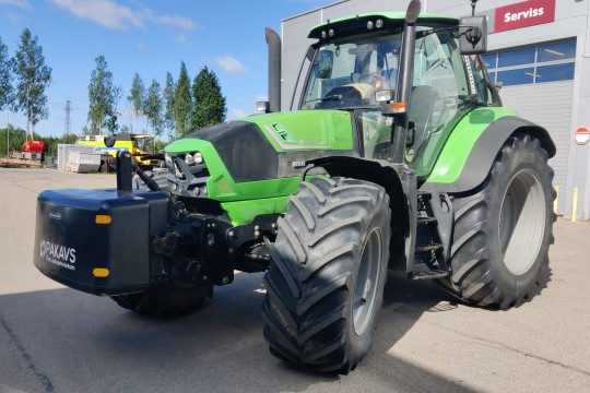 Deutz Fahr 6210 Deutz Fahr 6210