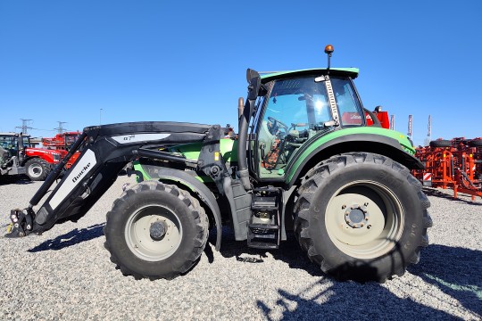 Deutz-Fahr Agrotron 6180P