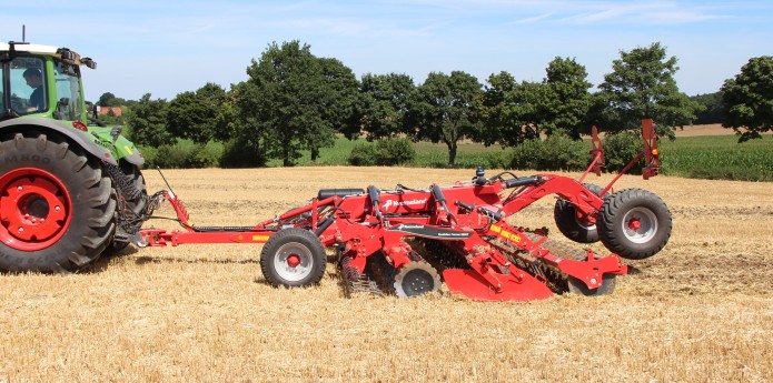 Diskiniai skutikai Kverneland Qualidisc Farmer