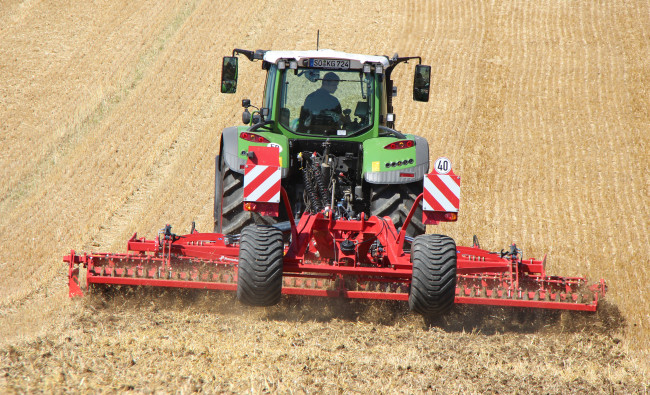 Diskiniai skutikai Kverneland Qualidisc Farmer