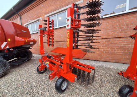 Einböck RotaryStar 600