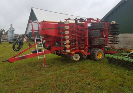 Vaderstad ST 600S naudota sėjamoji