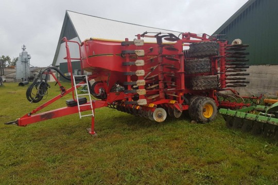 Vaderstad ST 600S naudota sėjamoji