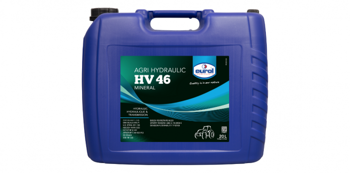 Eurol Agri alyva