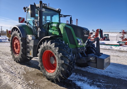 Fendt 828 Vario