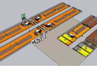 Fermų technologinis projektavimas