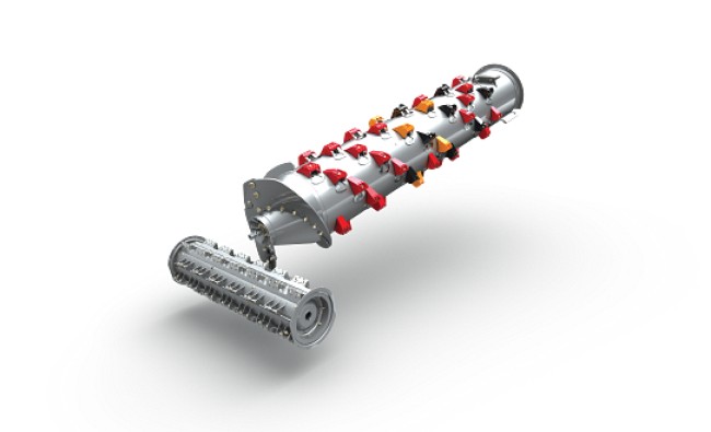 Axial - Flow AF serija 635 – 775 AG