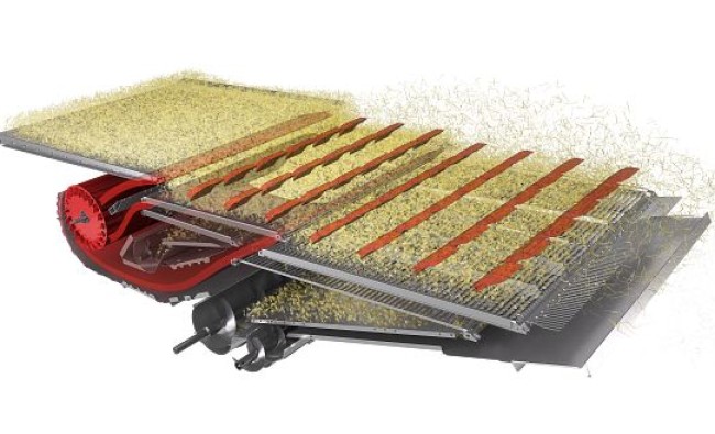 Axial - Flow AF serija 635 – 775 AG