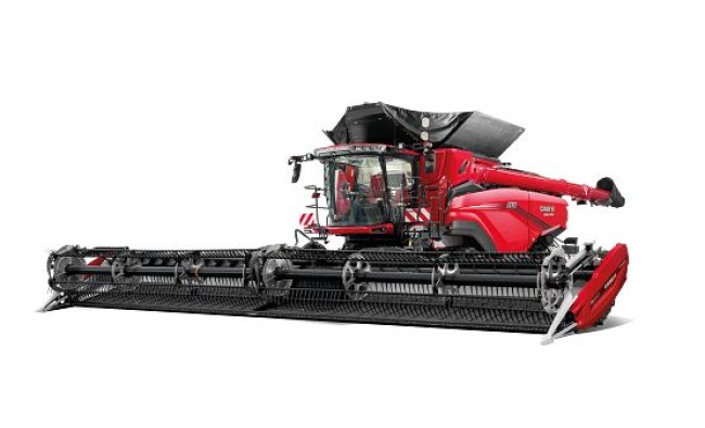 Axial - Flow AF serija 635 – 775 AG