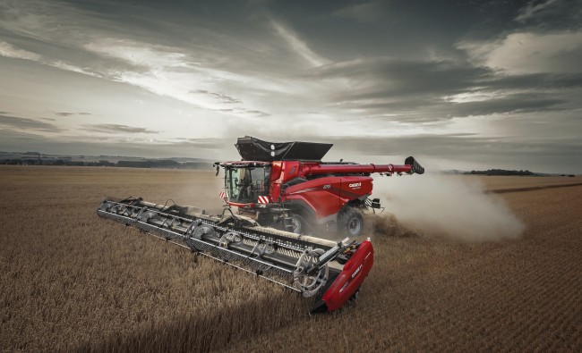 Axial - Flow AF serija 635 – 775 AG